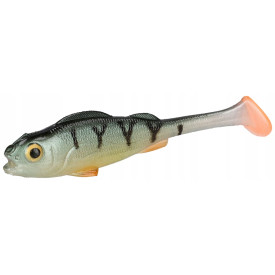 Guma Mikado Real Fish 9,5cm - Perch - 1szt.