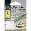 Przypon Kamatsu Round boczny trok 50cm 0,16mm nr 8