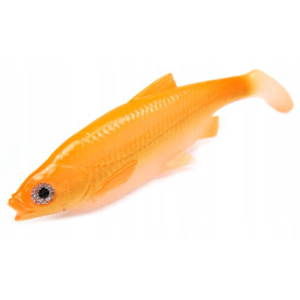 Savage Gear LB Roach paddle tail - 10cm Goldfish