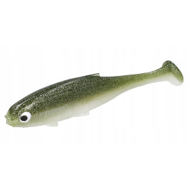 Guma Mikado Real Fish 10cm - Olive Bleak - 1szt.
