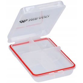 Wodoodporne pudełko Mikado - H339 - 10.5x7x2.5cm
