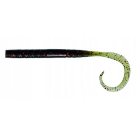 Gunki C'eel Worm 12,7 cm - Watermelon Red - zapach