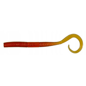 Gunki C'eel Worm 10cm - śmierdzący robak - Cola