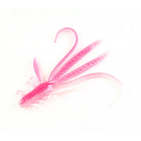 Guma Gunki Naiad 7cm - Pink Sugar - Zapachowa