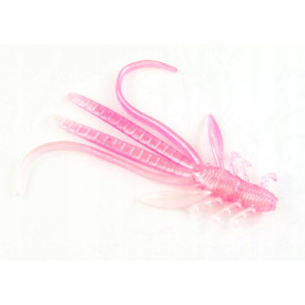 Guma Gunki Naiad 7cm - Pink Sugar - Zapachowa