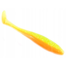 Guma ILLEX Magic Slim Shad 65mm Orange Chartreuse