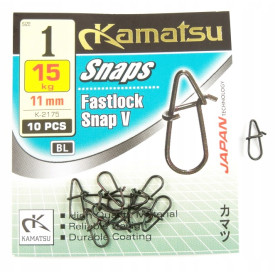 Agrafka Kamatsu Fastlock V - K-2175 - nr 1